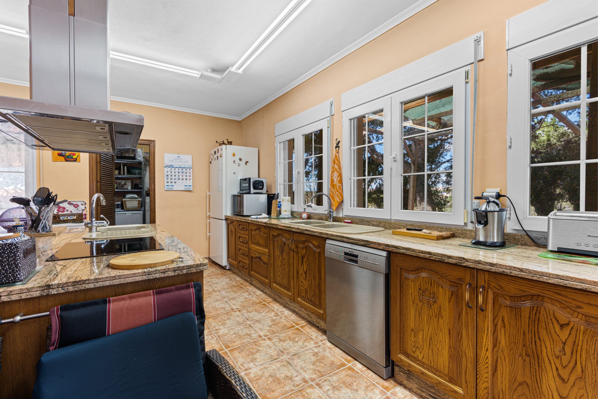 Herverkoop - Villa -
El Altet - San Francisco de Asis