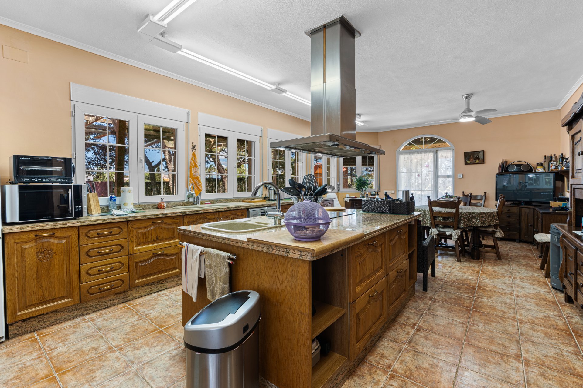 Herverkoop - Villa -
El Altet - San Francisco de Asis