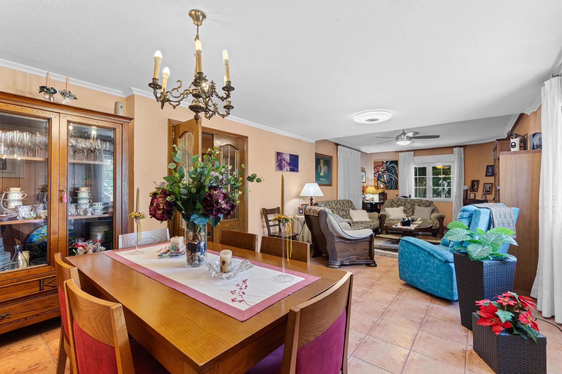 Herverkoop - Villa -
El Altet - San Francisco de Asis