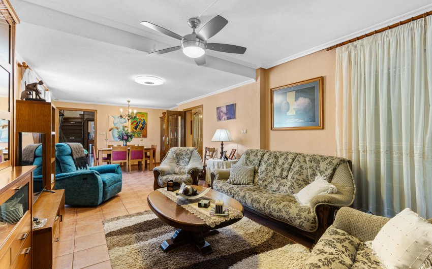 Herverkoop - Villa -
El Altet - San Francisco de Asis