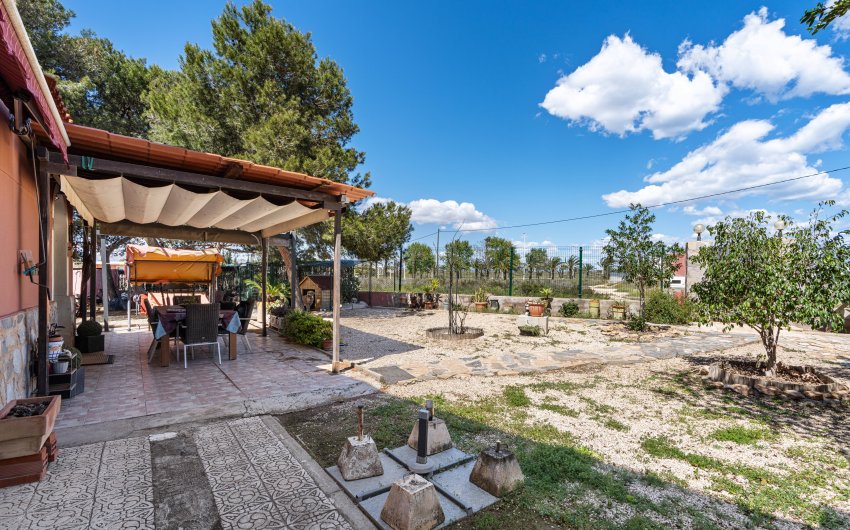 Herverkoop - Villa -
El Altet - San Francisco de Asis