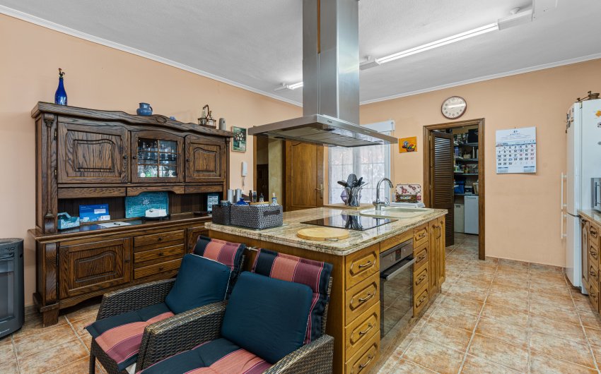 Herverkoop - Villa -
El Altet - San Francisco de Asis