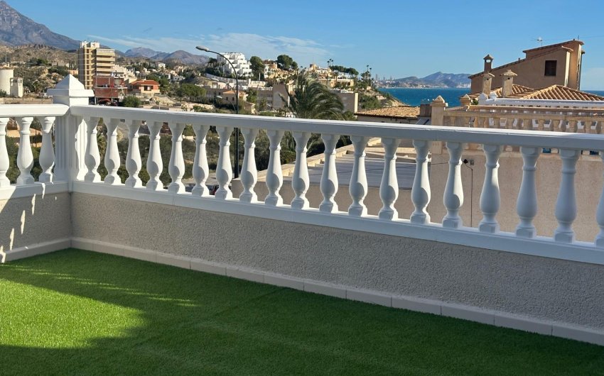 Herverkoop - Villa -
El Campello - Costa Blanca