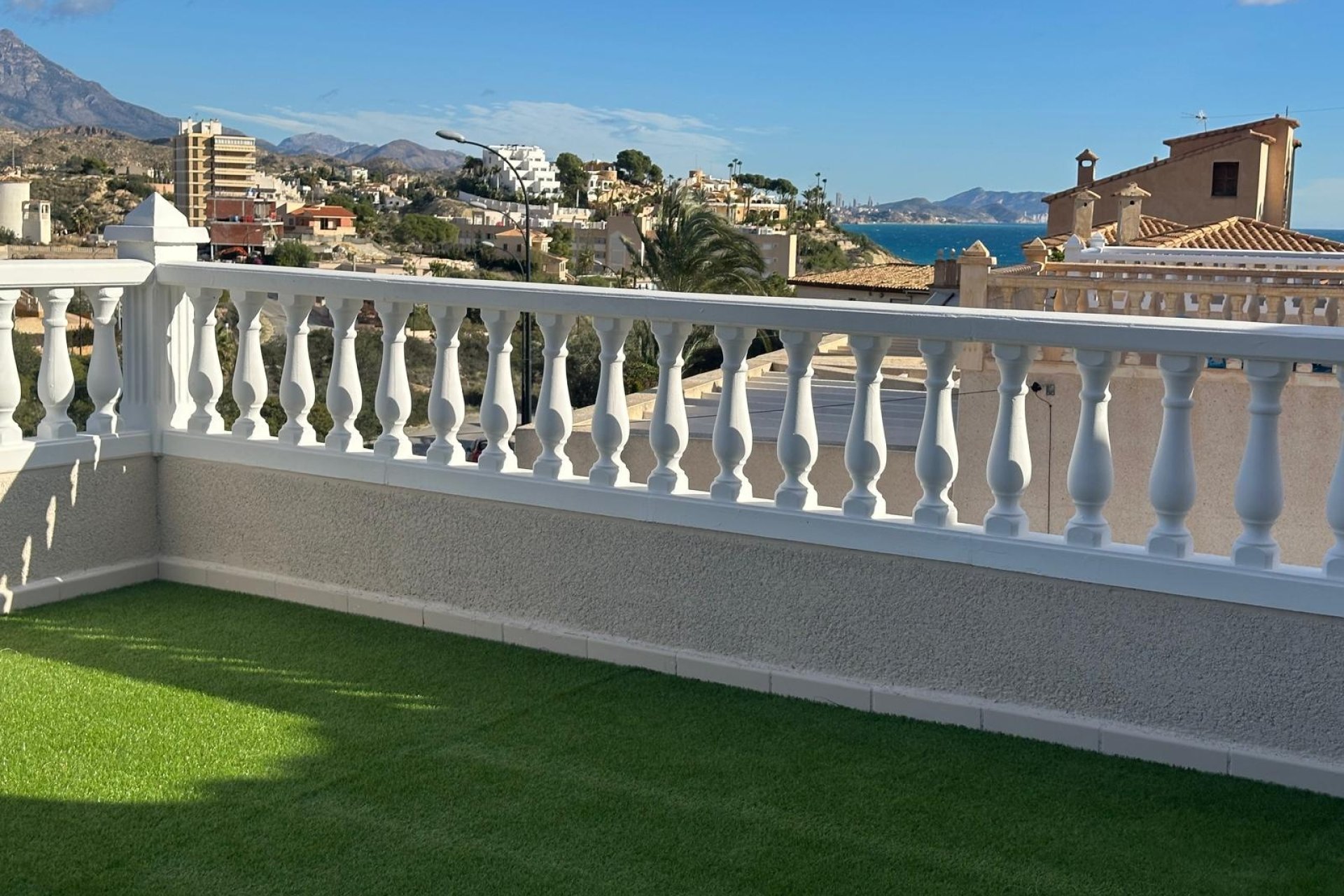 Herverkoop - Villa -
El Campello - Costa Blanca