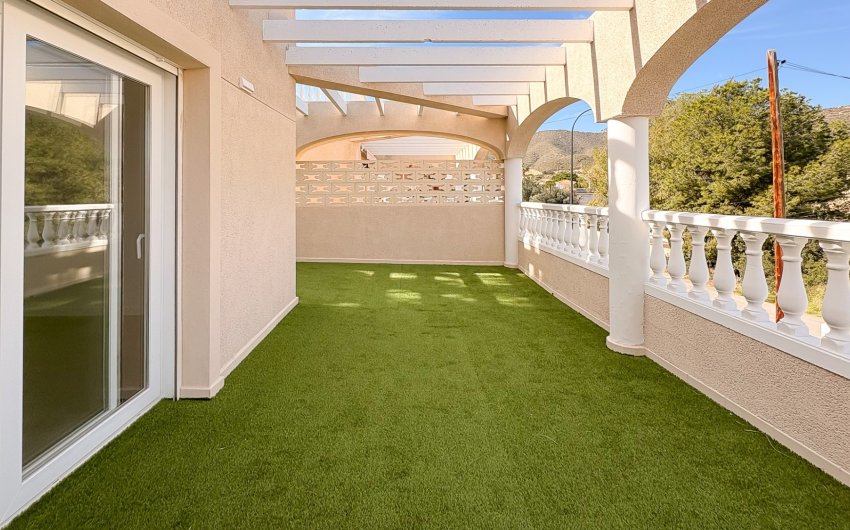 Herverkoop - Villa -
El Campello - Pueblo Acantilado - Venta Lanuza