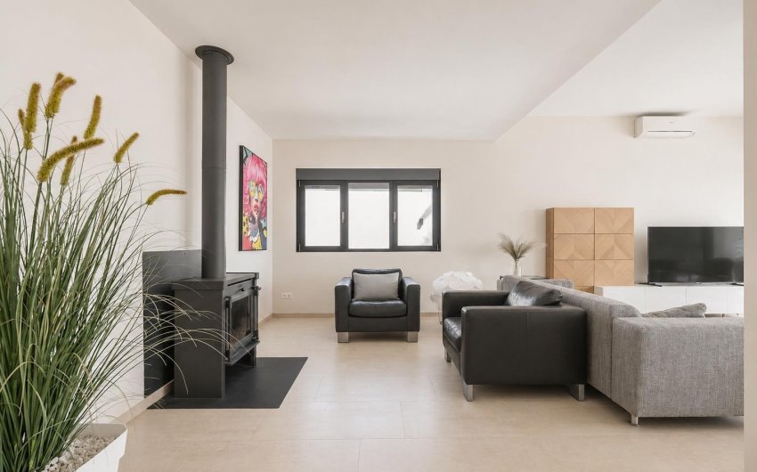 Herverkoop - Villa -
EL Carmoli Los Urrutias