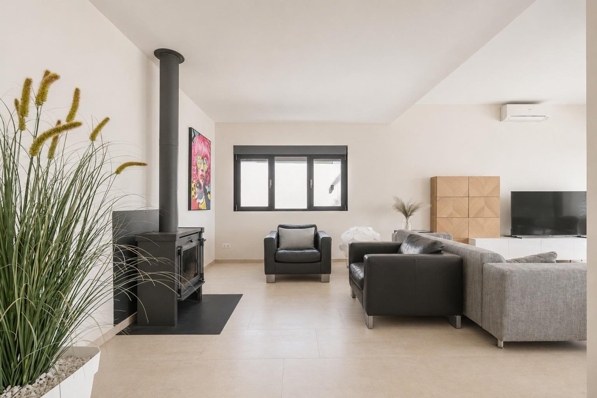 Herverkoop - Villa -
EL Carmoli Los Urrutias