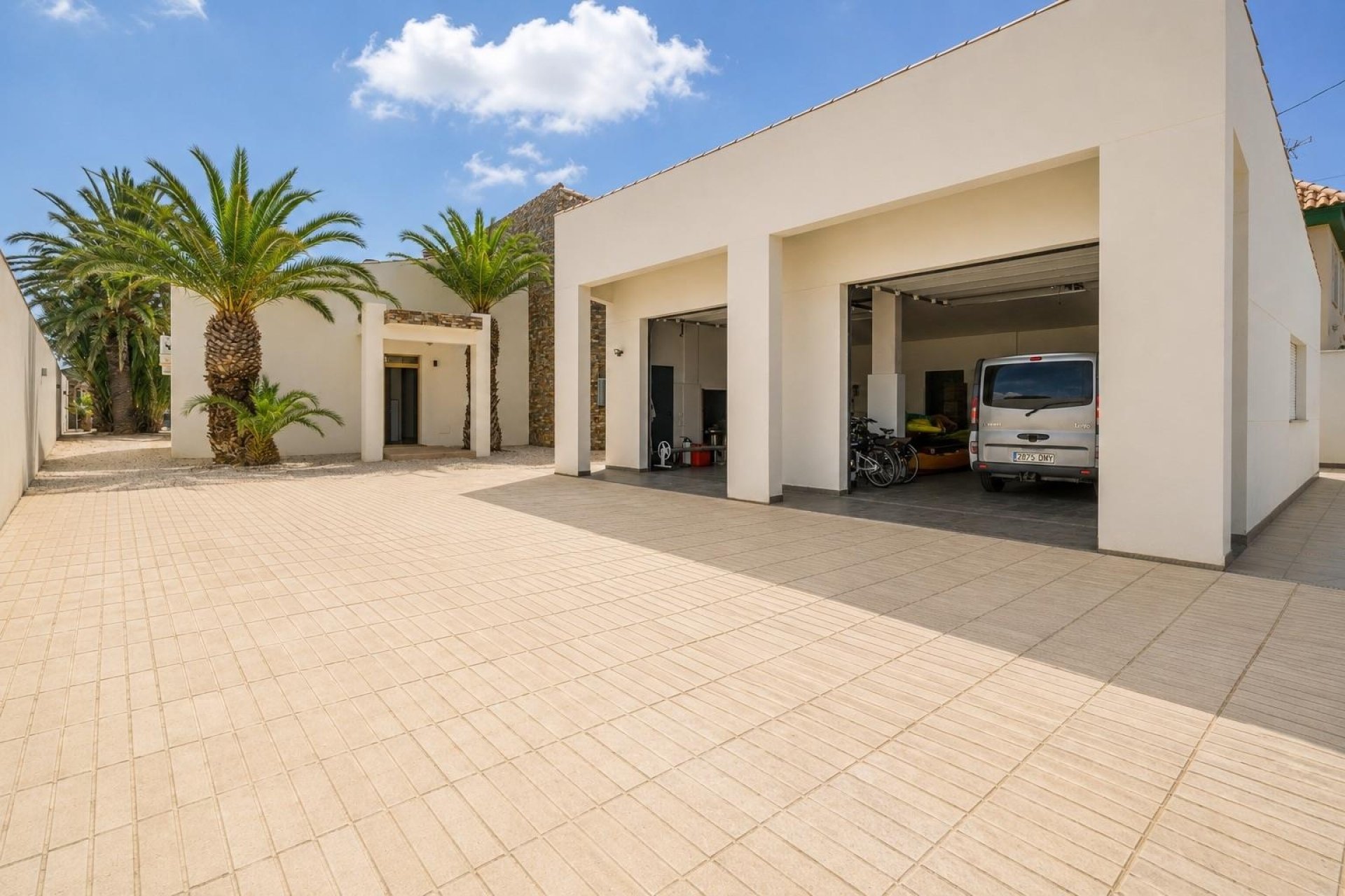 Herverkoop - Villa -
EL Carmoli Los Urrutias