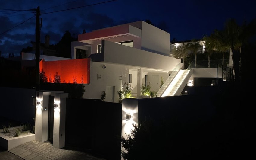 Herverkoop - Villa -
El Chaparral - Inland