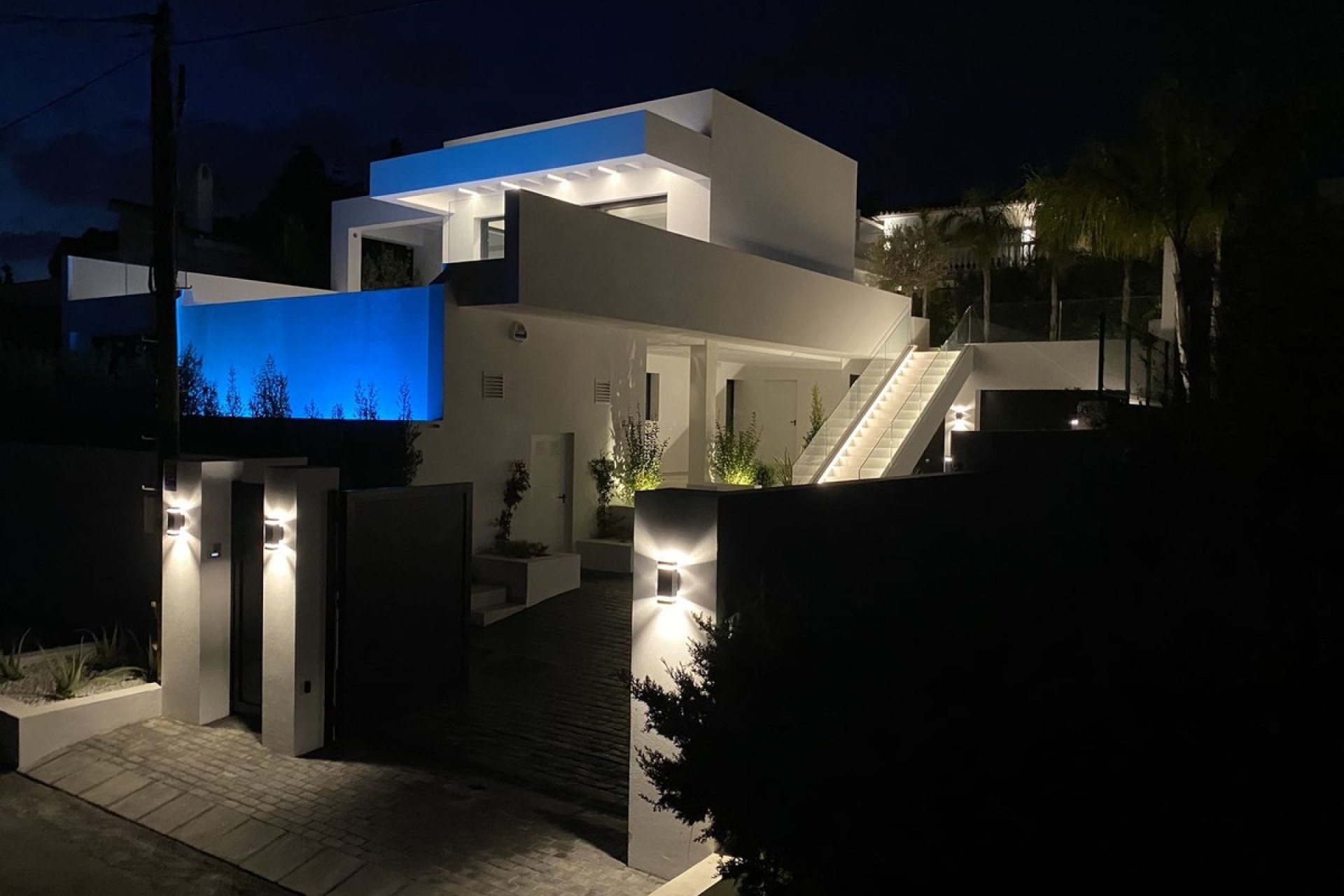 Herverkoop - Villa -
El Chaparral - Inland