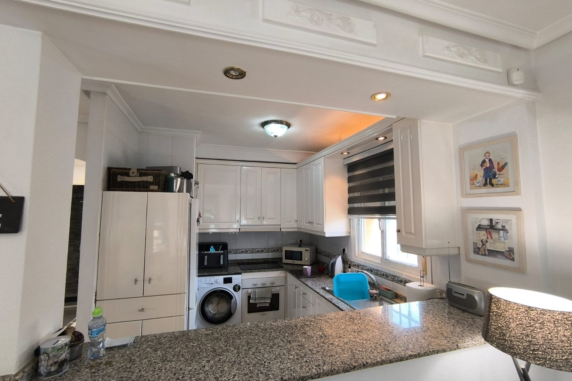 Herverkoop - Villa -
El Raso - Costa Blanca