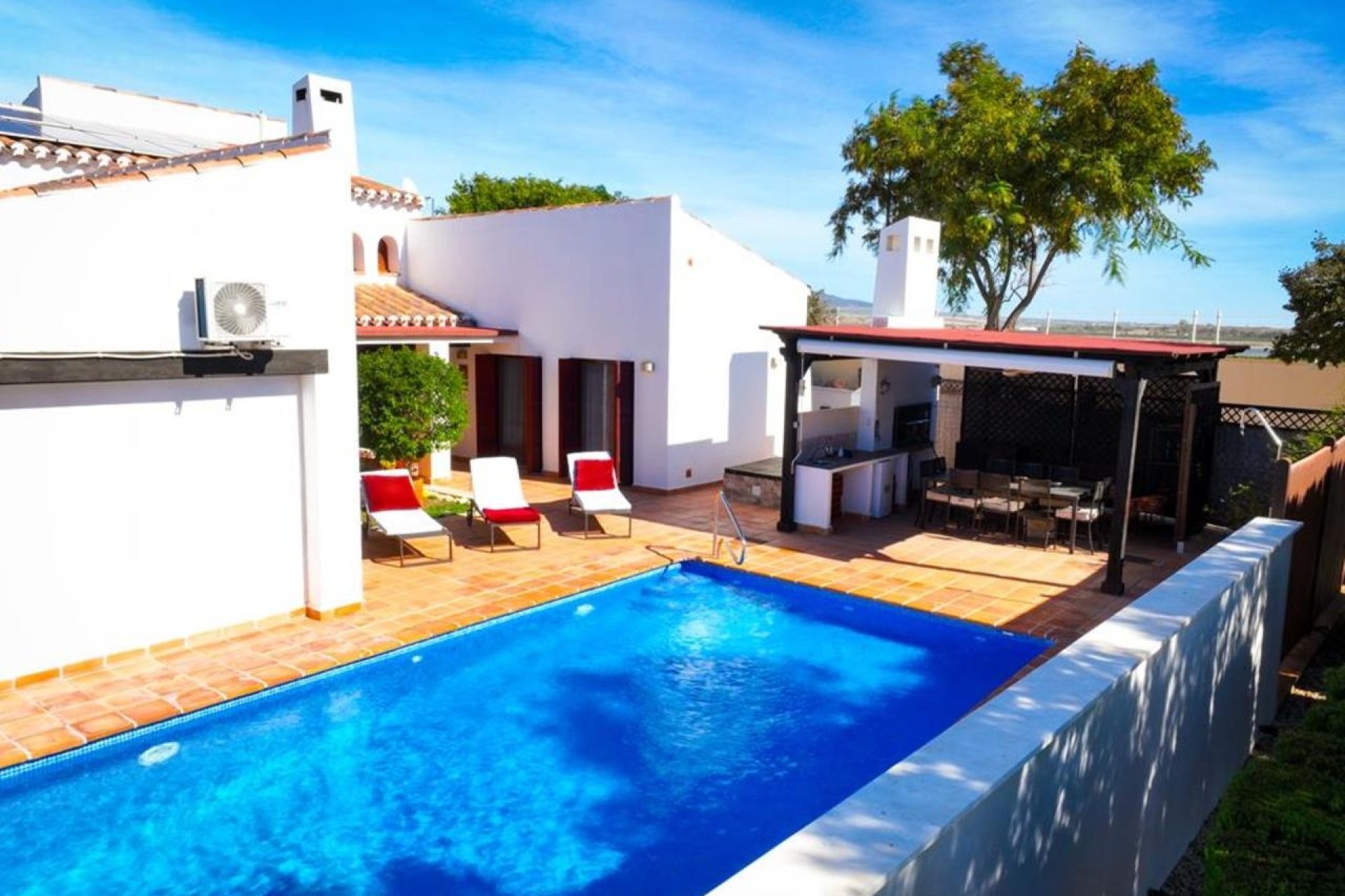 Herverkoop - Villa -
El Valle Golf Resort