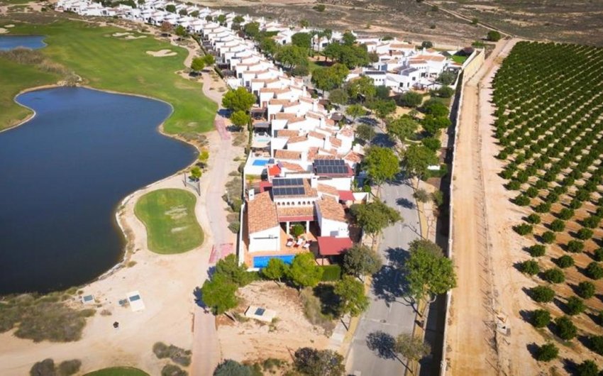 Herverkoop - Villa -
El Valle Golf Resort