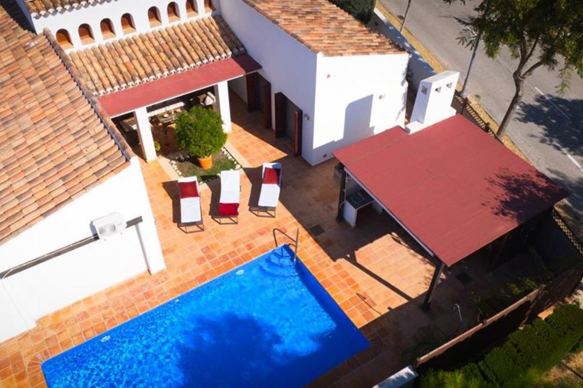 Herverkoop - Villa -
El Valle Golf Resort