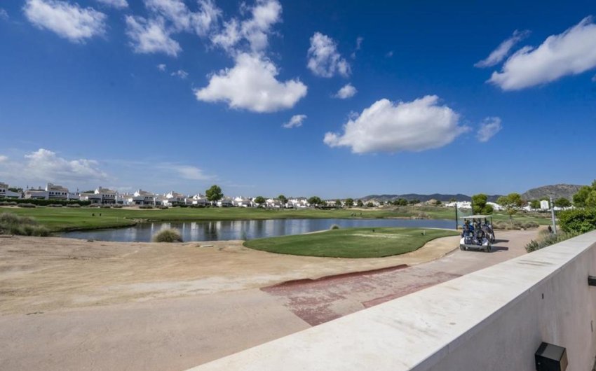 Herverkoop - Villa -
El Valle Golf Resort