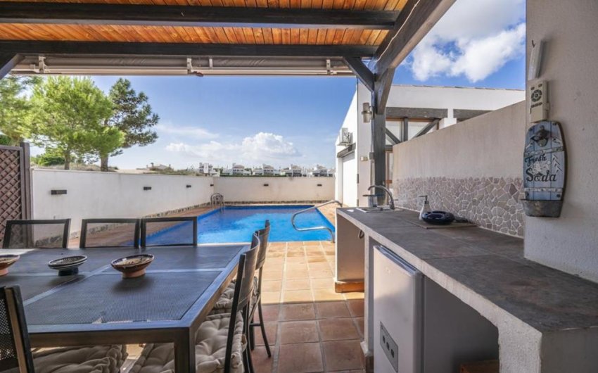 Herverkoop - Villa -
El Valle Golf Resort