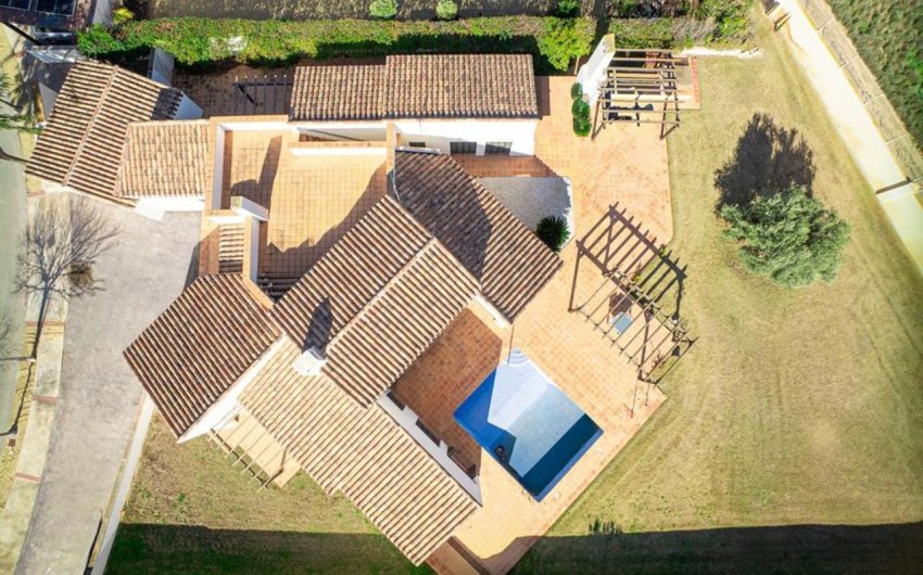 Herverkoop - Villa -
El Valle Golf Resort