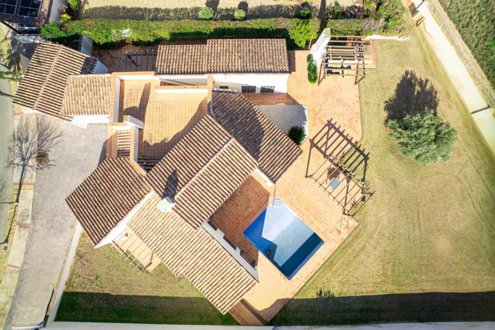 Herverkoop - Villa -
El Valle Golf Resort