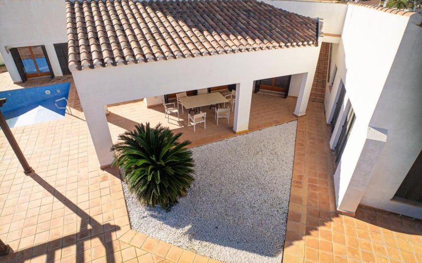 Herverkoop - Villa -
El Valle Golf Resort