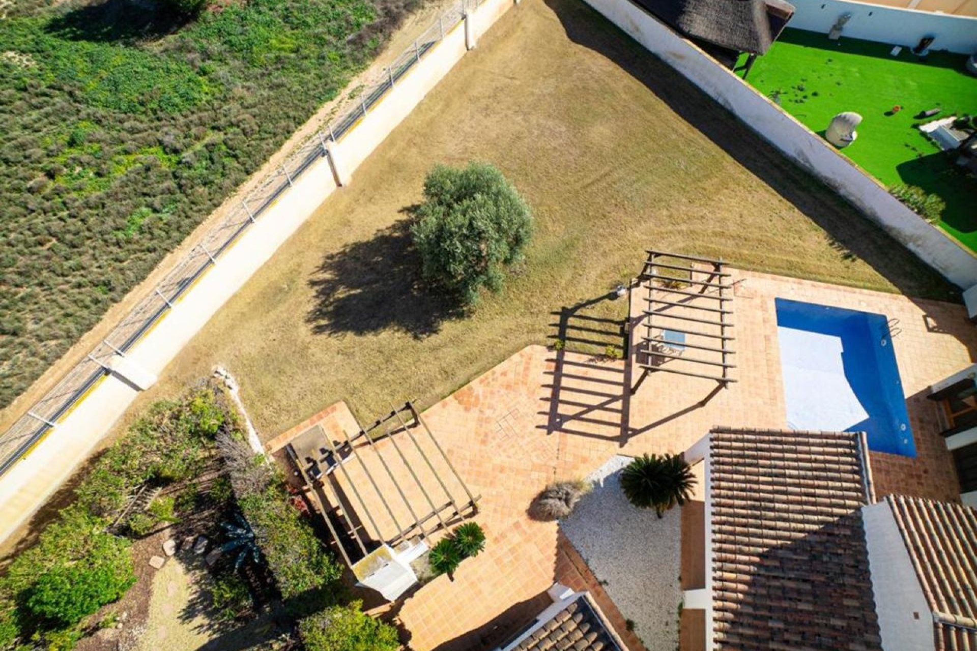 Herverkoop - Villa -
El Valle Golf Resort