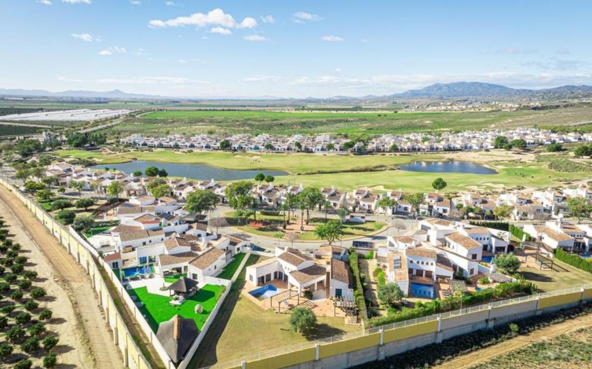 Herverkoop - Villa -
El Valle Golf Resort