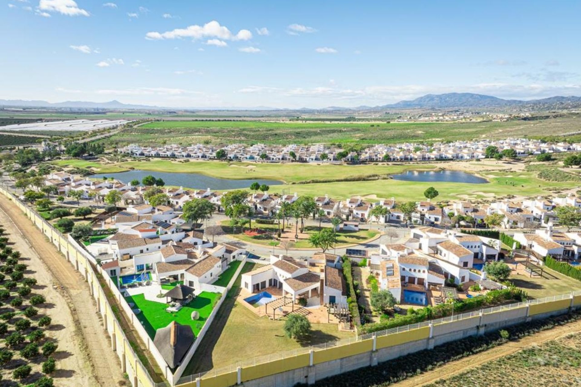 Herverkoop - Villa -
El Valle Golf Resort