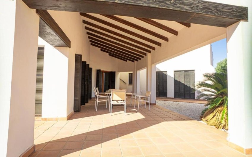 Herverkoop - Villa -
El Valle Golf Resort