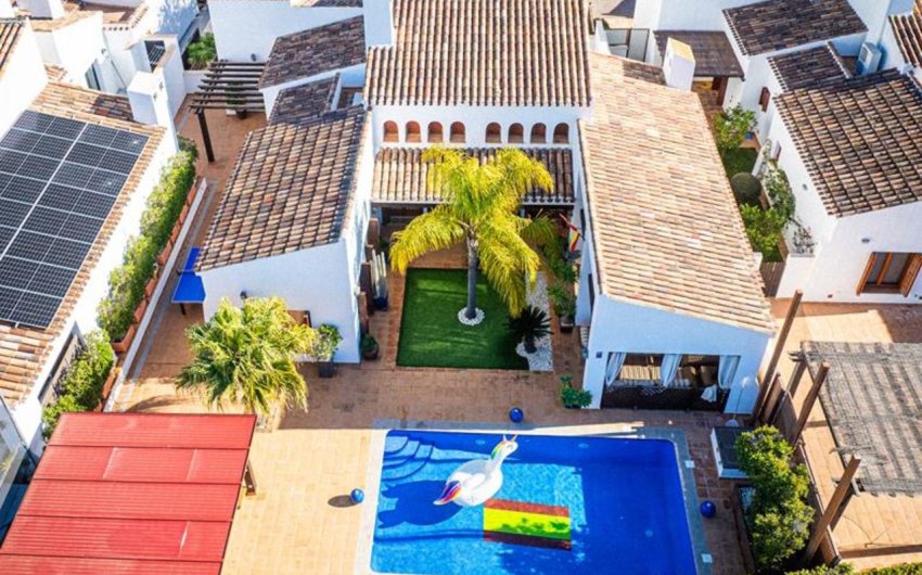Herverkoop - Villa -
El Valle Golf Resort