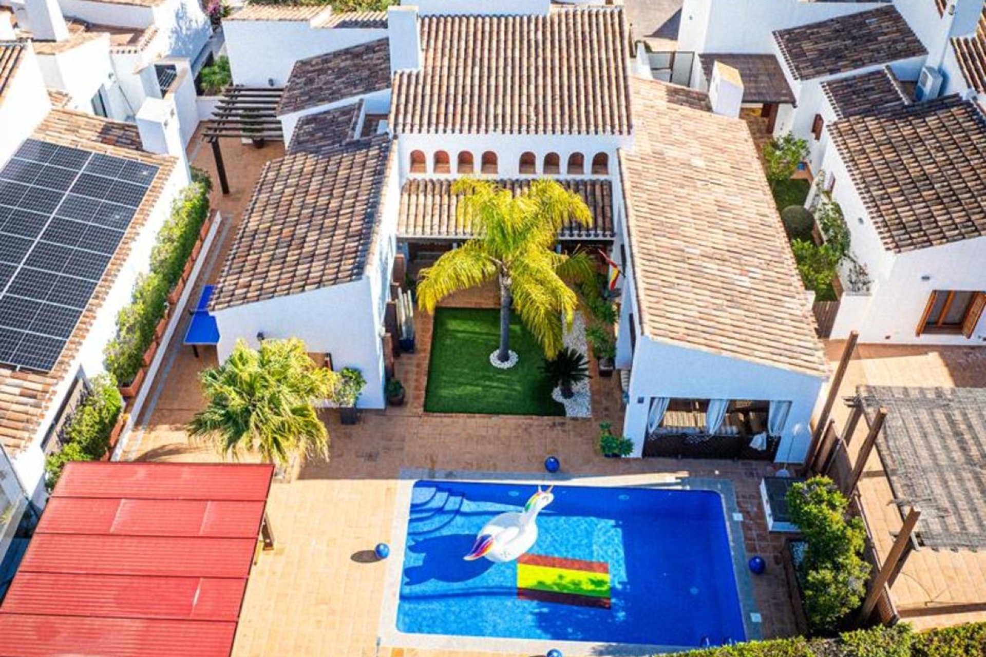 Herverkoop - Villa -
El Valle Golf Resort