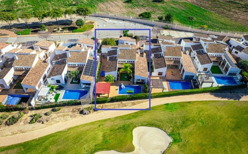 Herverkoop - Villa -
El Valle Golf Resort