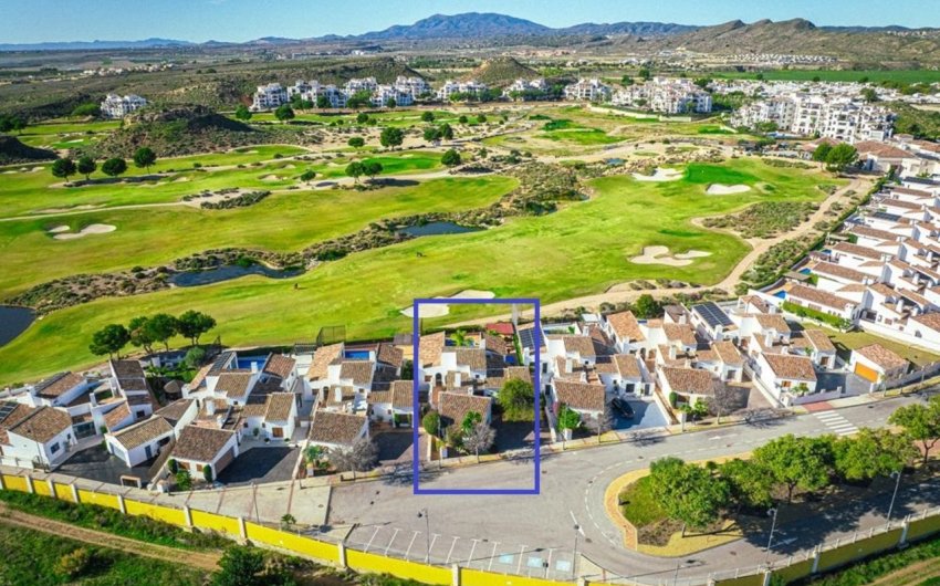 Herverkoop - Villa -
El Valle Golf Resort
