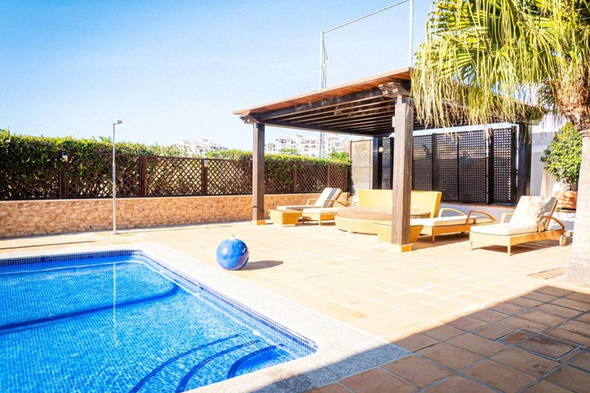 Herverkoop - Villa -
El Valle Golf Resort