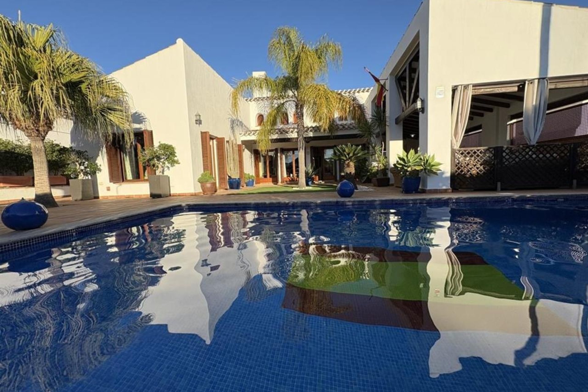 Herverkoop - Villa -
El Valle Golf Resort