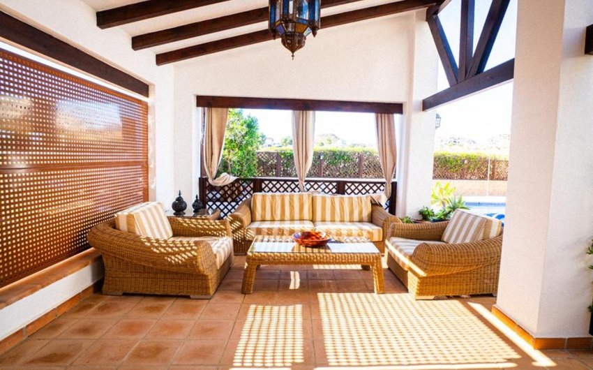 Herverkoop - Villa -
El Valle Golf Resort