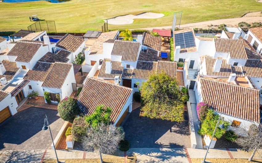 Herverkoop - Villa -
El Valle Golf Resort