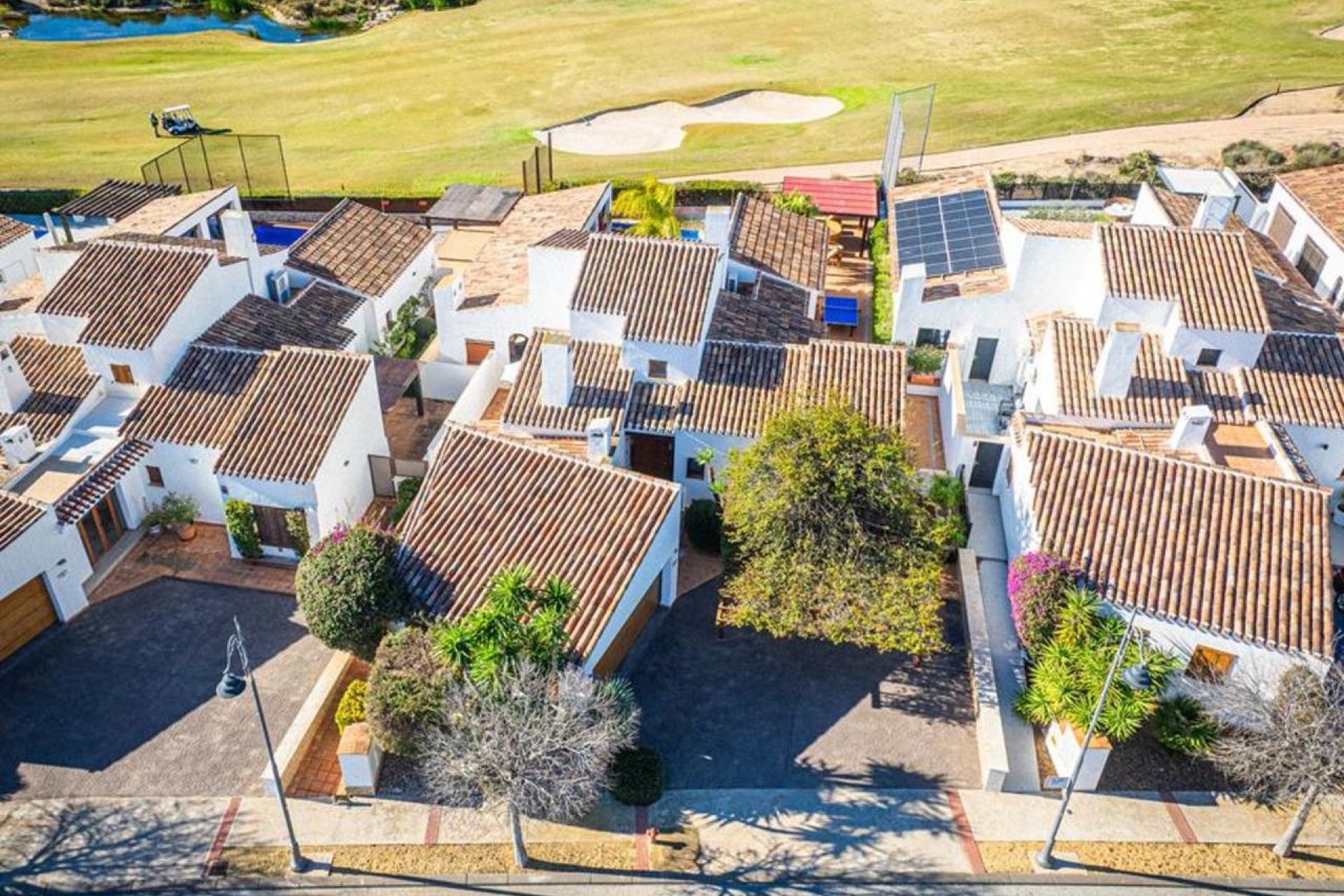 Herverkoop - Villa -
El Valle Golf Resort