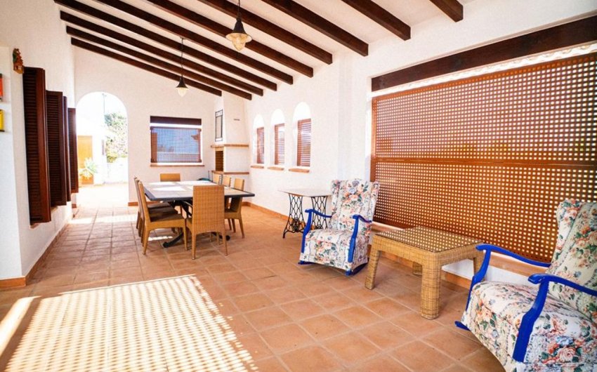 Herverkoop - Villa -
El Valle Golf Resort