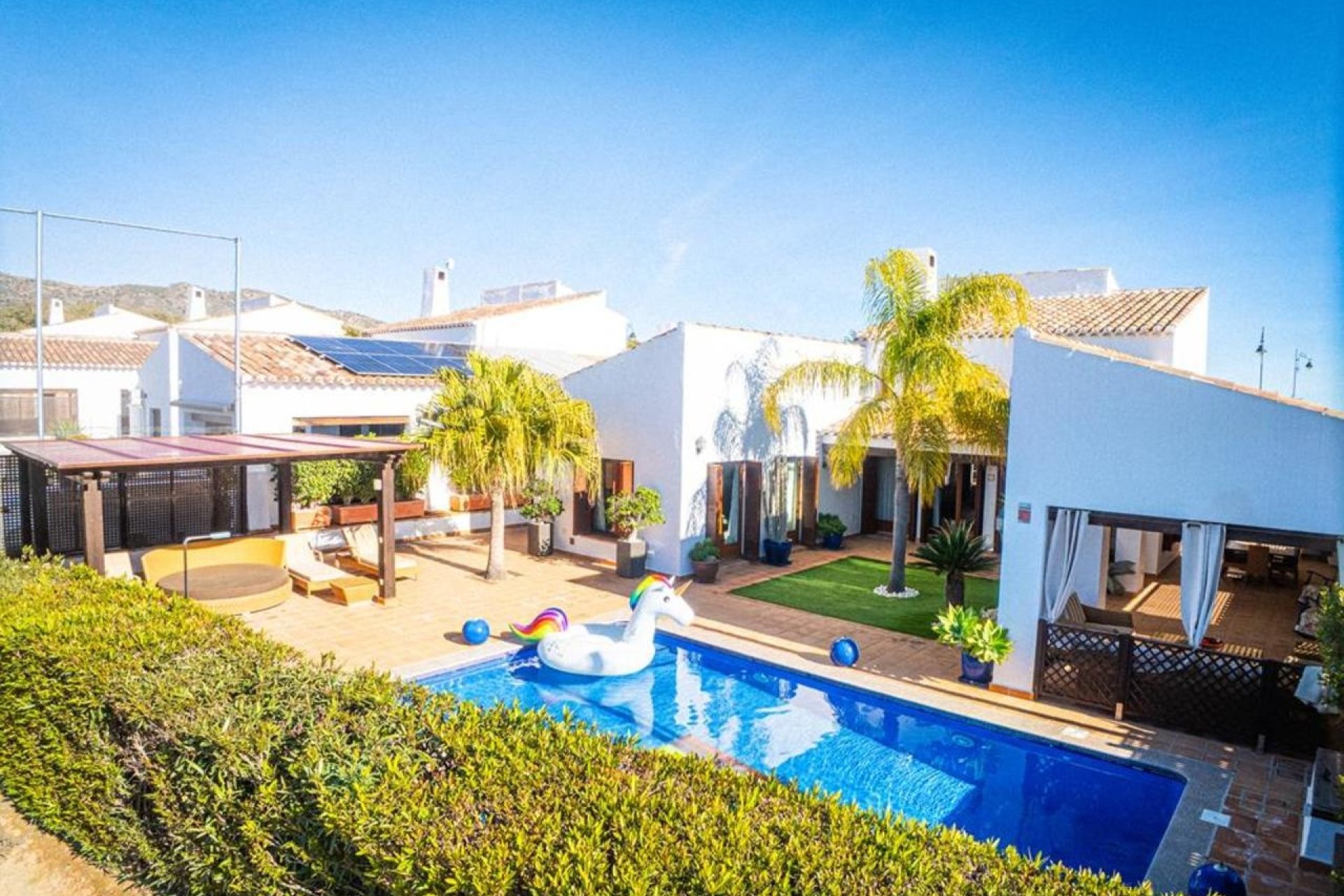 Herverkoop - Villa -
El Valle Golf Resort