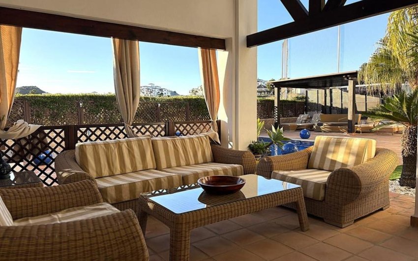 Herverkoop - Villa -
El Valle Golf Resort