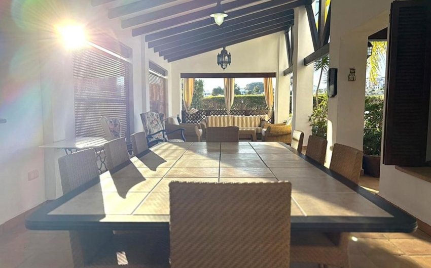 Herverkoop - Villa -
El Valle Golf Resort
