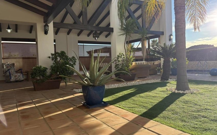 Herverkoop - Villa -
El Valle Golf Resort