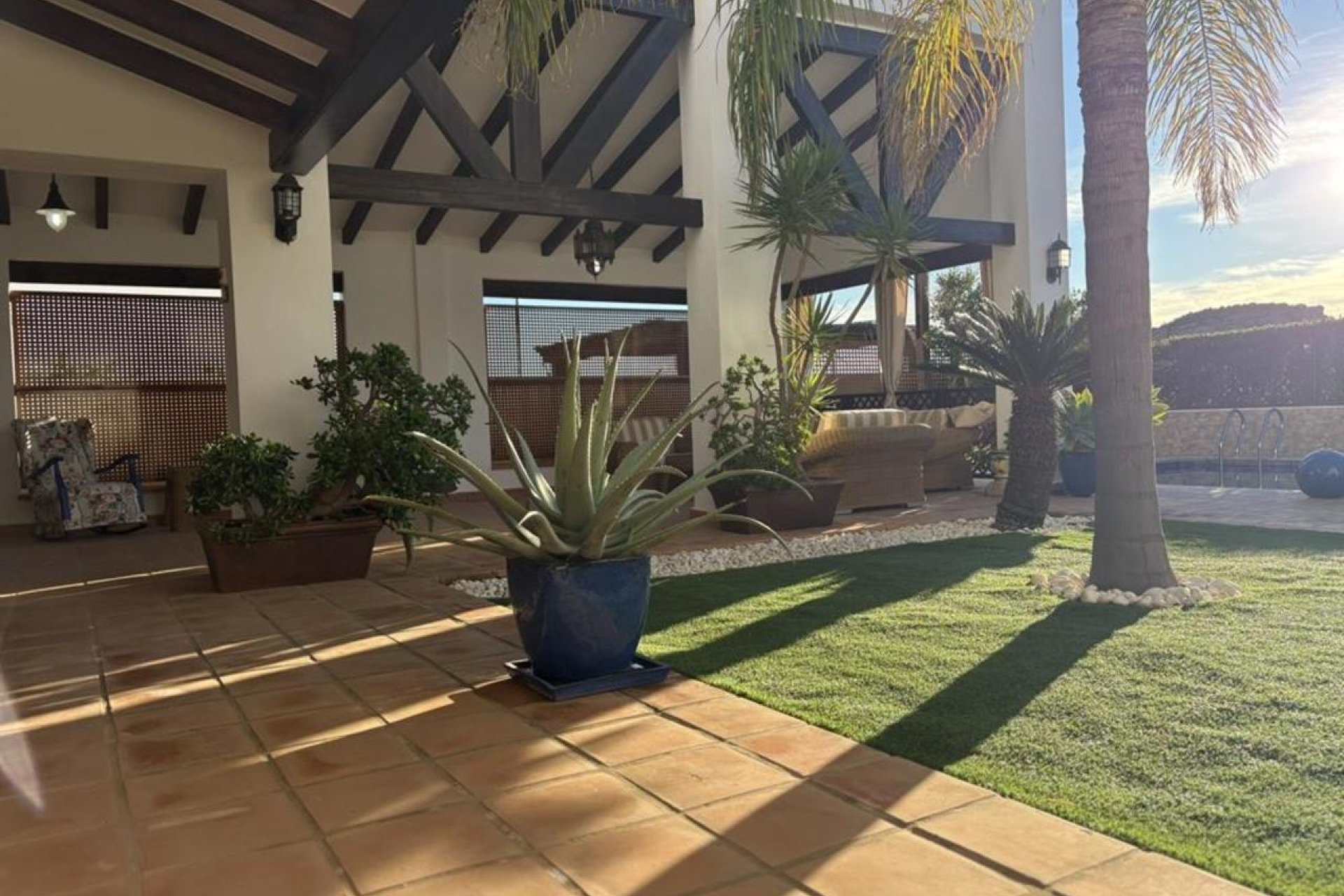 Herverkoop - Villa -
El Valle Golf Resort