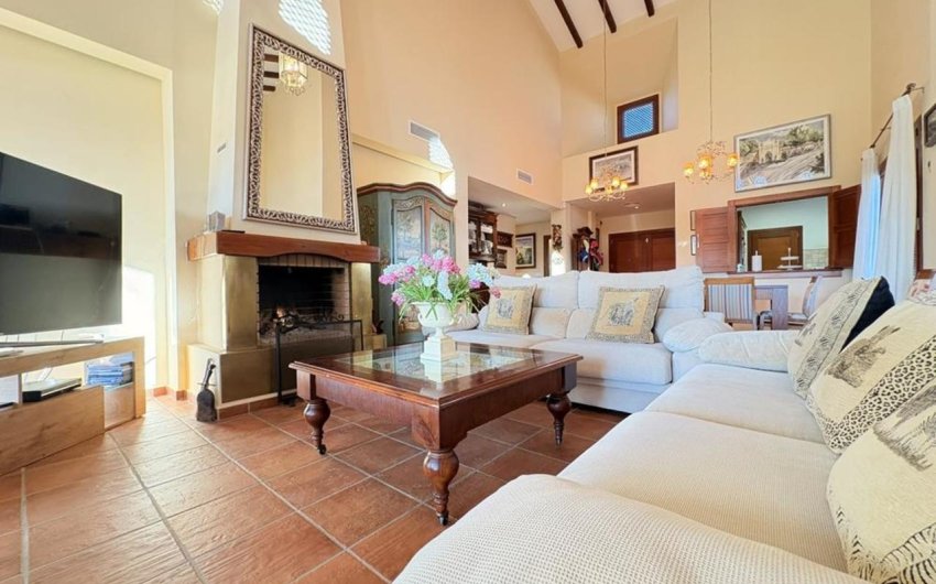 Herverkoop - Villa -
El Valle Golf Resort
