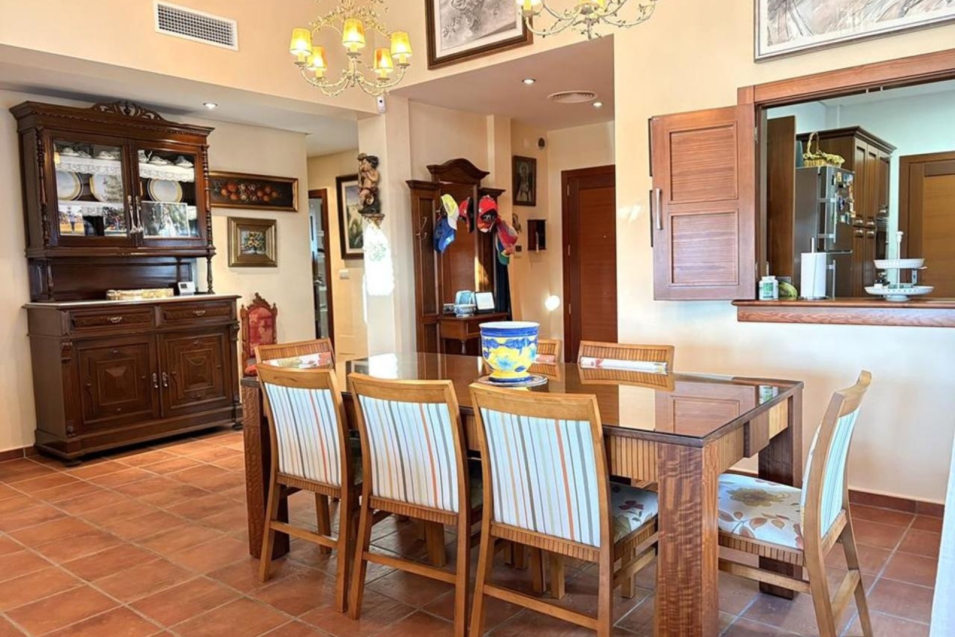 Herverkoop - Villa -
El Valle Golf Resort