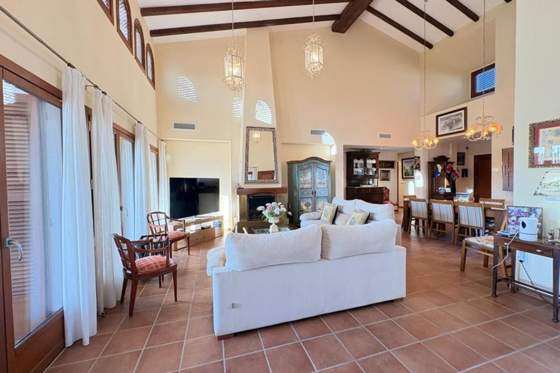 Herverkoop - Villa -
El Valle Golf Resort