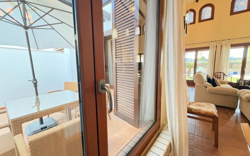 Herverkoop - Villa -
El Valle Golf Resort