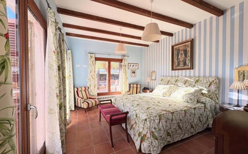 Herverkoop - Villa -
El Valle Golf Resort