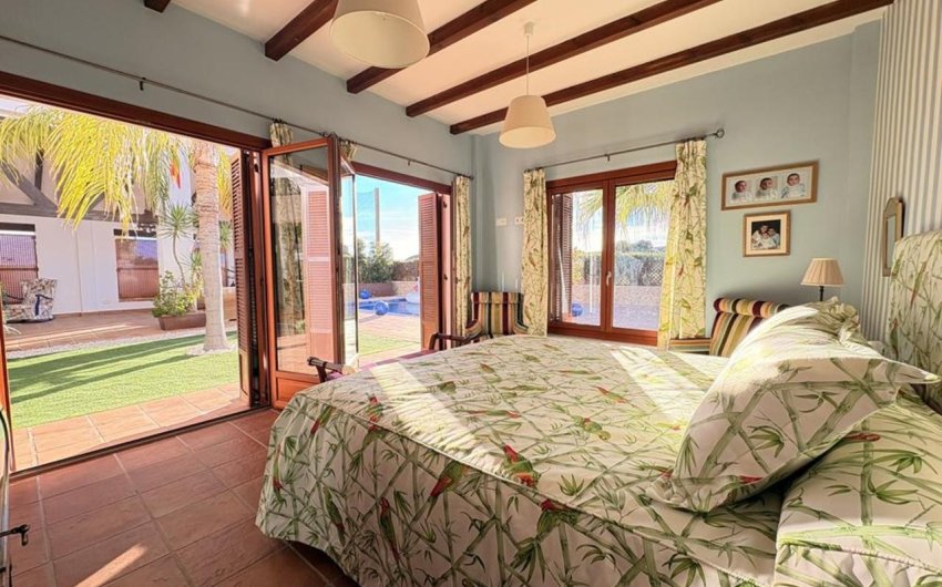 Herverkoop - Villa -
El Valle Golf Resort