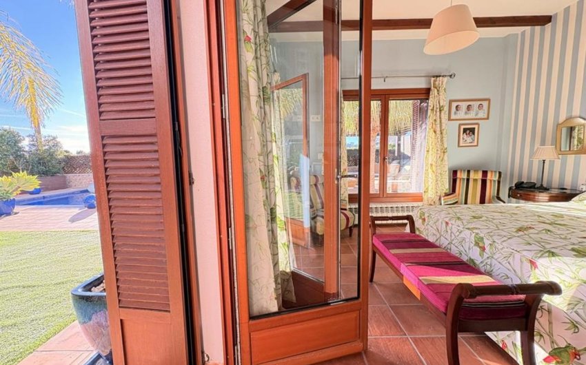 Herverkoop - Villa -
El Valle Golf Resort