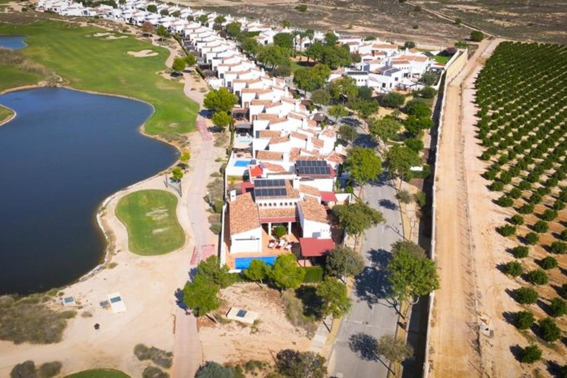 Herverkoop - Villa -
El Valle Golf Resort
